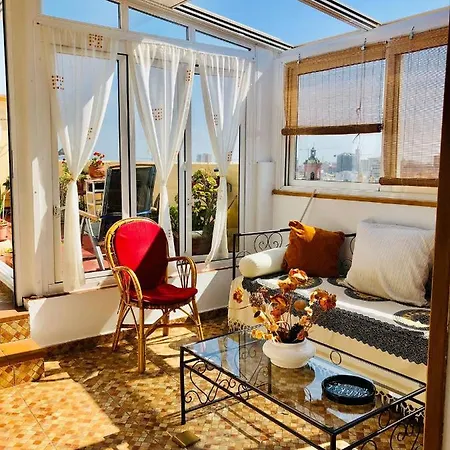 Atico Centro - 657452250 Appartement Málaga