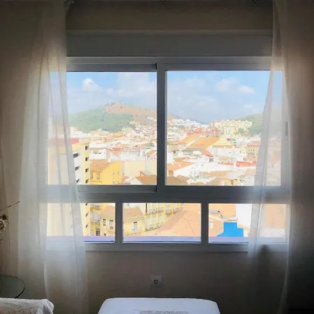 Atico Centro - 657452250 Apartment Málaga