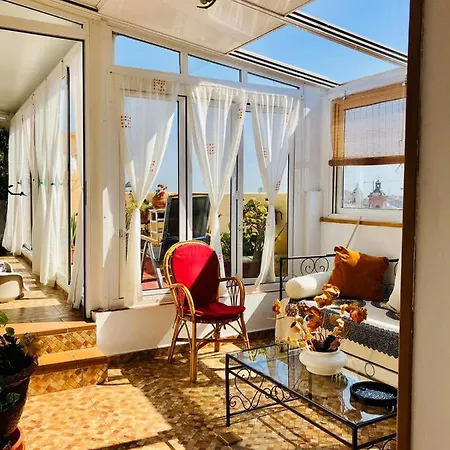 Atico Centro - 657452250 Apartment Malaga